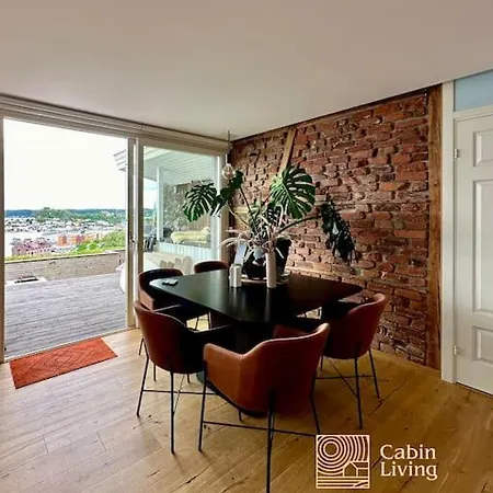 빌라 In With Unique View, Jacuzzi, Boat Space & Outdoor Kitchen 크라제로