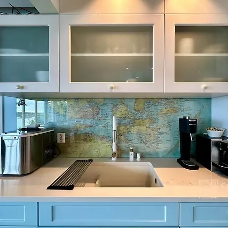 ヴィラ In With Unique View, Jacuzzi, Boat Space & Outdoor Kitchen *