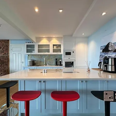 ヴィラ In With Unique View, Jacuzzi, Boat Space & Outdoor Kitchen *