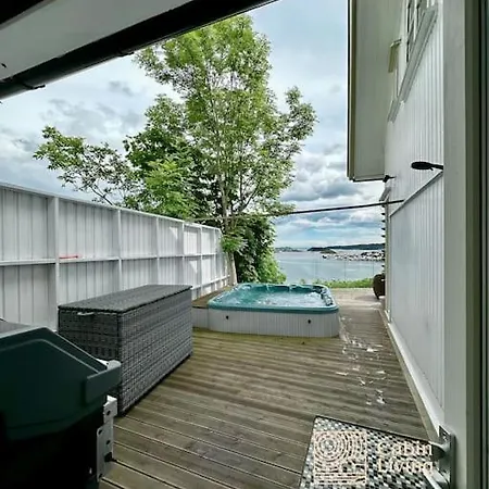 فيلة In With Unique View, Jacuzzi, Boat Space & Outdoor Kitchen *